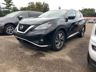 Used 2019 Nissan Murano SL w/ SL Technology Package image 1
