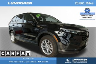 Used 2024 Honda CR-V EX image 1