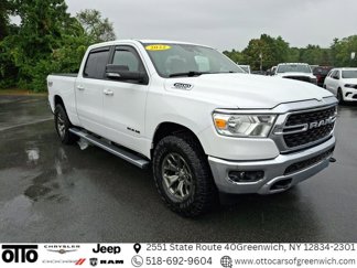 Used 2022 RAM 1500 Big Horn image 1