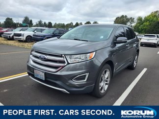 Used 2016 Ford Edge Titanium image 1