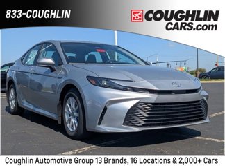 New 2026 Toyota Camry LE w/ Convenience Package video 1