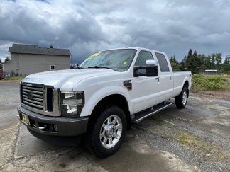 Used 2010 Ford F350 4x4 Crew Cab Super Duty image 1