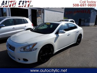 Used 2014 Nissan Maxima 3.5 SV w/ SV Value Package image 1
