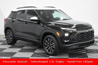 New 2025 Chevrolet TrailBlazer ACTIV w/ Convenience Package image 1