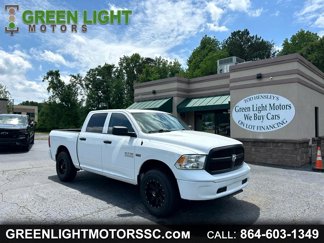 Used 2018 RAM 1500 Tradesman w/ Chrome Appearance Group image 1