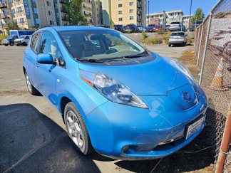 Used 2012 Nissan Leaf SL image 1