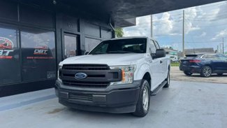 Used 2018 Ford F150 XL w/ Equipment Group 101A Mid image 1