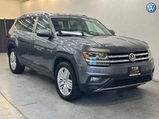 Used 2019 Volkswagen Atlas SE image 1