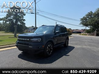 Used 2021 Ford Bronco Sport Outer Banks w/ Outer Banks Package (96D) image 1