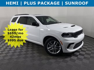 New 2025 Dodge Durango R/T image 1