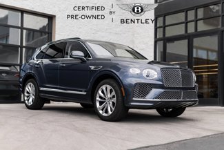 Certified 2021 Bentley Bentayga image 1