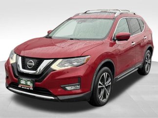 Used 2017 Nissan Rogue SL w/ SL Premium Package image 1