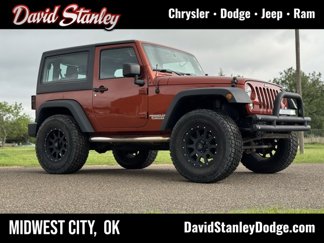 Used 2014 Jeep Wrangler Sport w/ Connectivity Group image 1