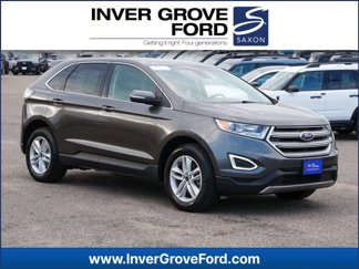 Certified 2018 Ford Edge SEL w/ Equipment Group 201A image 1