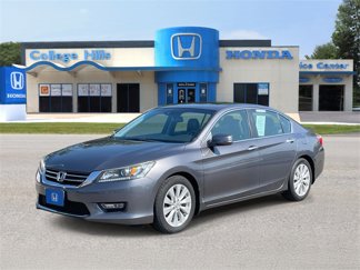 Used 2013 Honda Accord EX-L image 1