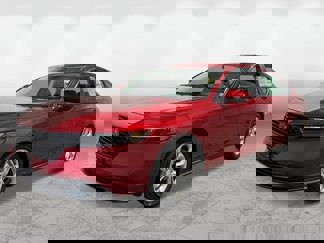 New 2025 Honda Accord LX image 1