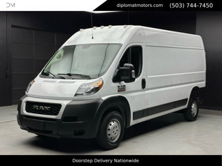 Used 2020 RAM ProMaster 2500 image 1