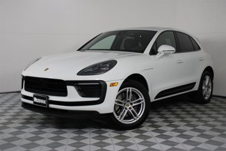 Certified 2025 Porsche Macan video 1