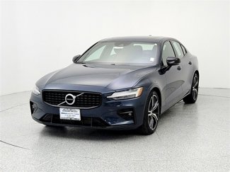 Certified 2021 Volvo S60 T6 R-Design w/ Climate Package image 1