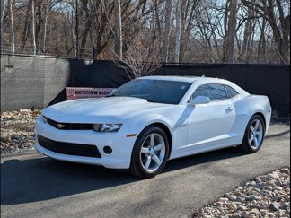Used 2015 Chevrolet Camaro LT image 1