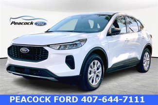New 2025 Ford Escape Active w/ Cold Weather Package image 1