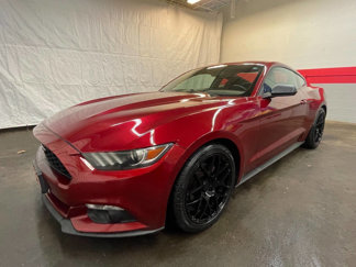 Used 2015 Ford Mustang Coupe w/ Equipment Group 051A image 1