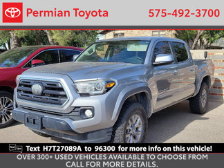 Used 2018 Toyota Tacoma SR5 image 1
