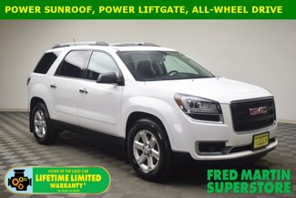 Used 2016 GMC Acadia SLE image 1