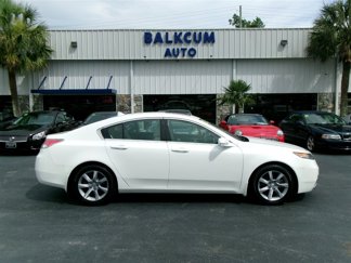 Used 2012 Acura TL image 1