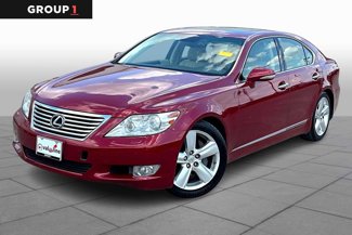 Used 2010 Lexus LS 460 video 1