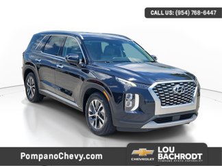Used 2020 Hyundai Palisade SEL image 1