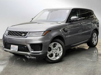 Used 2020 Land Rover Range Rover Sport SE image 1