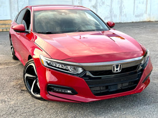 Used 2018 Honda Accord Sport image 1