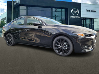 New 2025 MAZDA MAZDA3 s image 1