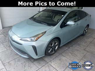 Certified 2019 Toyota Prius L Eco image 1