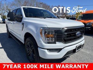 Certified 2023 Ford F150 XLT w/ Equipment Group 302A High image 1