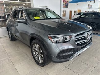 Certified 2021 Mercedes-Benz GLE 350 4MATIC image 1