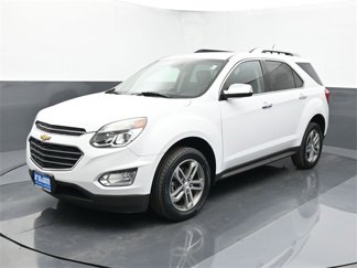 Used 2016 Chevrolet Equinox LTZ w/ Enhanced Convenience Package image 1