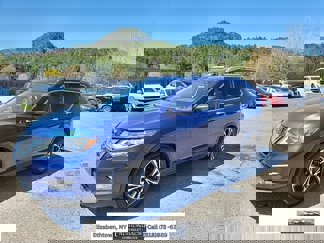 Used 2019 Nissan Rogue SV w/ Sun & Sound Touring Package image 1