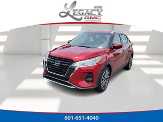 Used 2024 Nissan Kicks SV image 1