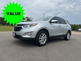 Used 2021 Chevrolet Equinox LT image 1