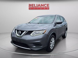Used 2016 Nissan Rogue S image 1