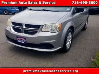 Used 2014 Dodge Grand Caravan American Value Package image 1