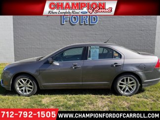 Used 2012 Ford Fusion SEL image 1