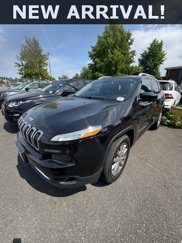 Used 2016 Jeep Cherokee Limited image 1