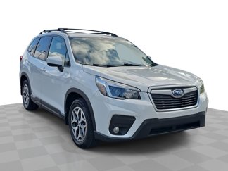 Used 2021 Subaru Forester Premium w/ Popular Package #1 image 1