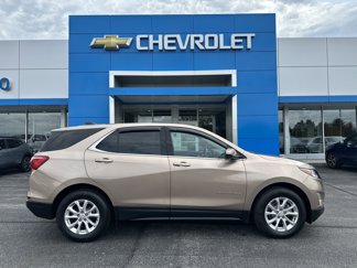 Certified 2019 Chevrolet Equinox LT image 1