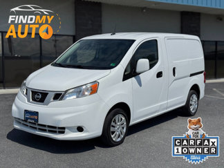 Used 2021 Nissan NV200 SV w/ Back Door Glass Package image 1