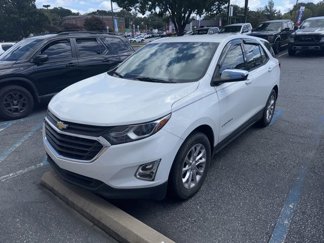 Used 2019 Chevrolet Equinox LS image 1