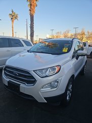 Used 2018 Ford EcoSport SE image 1